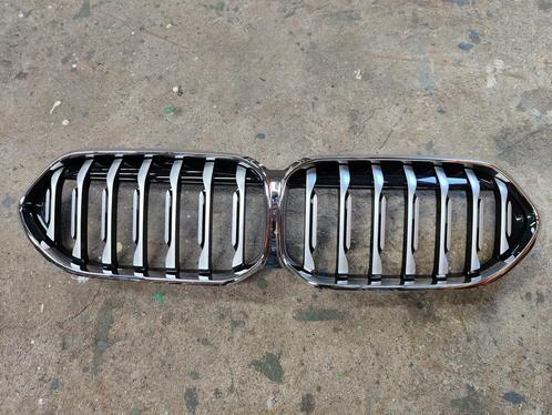 Grilledubbel spaaks luxe chroom zilver  BMW 2 serie F44 Gran, Auto-onderdelen, Overige Auto-onderdelen, Nieuw, Ophalen of Verzenden
