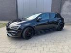 Renault Megane RS Trophy, Auto's, Parkeersensor, 4 cilinders, Alcantara, Zwart