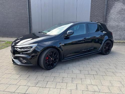 Renault Megane RS Trophy, Auto's, Renault, Particulier, Mégane, ABS, Achteruitrijcamera, Airconditioning, Android Auto, Apple Carplay