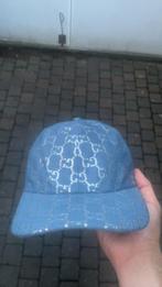 Gucci pet lame blue maat M nieuw, Kleding | Heren, Hoeden en Petten, Nieuw, Ophalen of Verzenden, Gucci, Pet