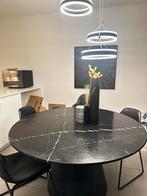 Marmeren tafel deze week ophalen!!, Huis en Inrichting, Tafels | Eettafels, Ophalen, Overige materialen, Gebruikt, 150 tot 200 cm