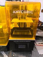 Anycubic M3 Premium Neuf + wash and cure 2.0, Comme neuf, Enlèvement