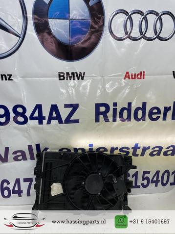 Ford Focus Radiateur inclusief  ventilator bv618005bd beschikbaar voor biedingen