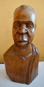 Afrikaans Congo houten beeld, Antiek en Kunst, Ophalen of Verzenden