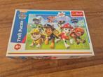 Puzzel  paw patrol, Ophalen, Meer dan 50 stukjes, Zo goed als nieuw, 4 tot 6 jaar