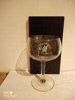 Oud acide / gezuurd bierglas Goliath, Verzamelen, Ophalen of Verzenden, Zo goed als nieuw, Glas of Glazen, Overige merken