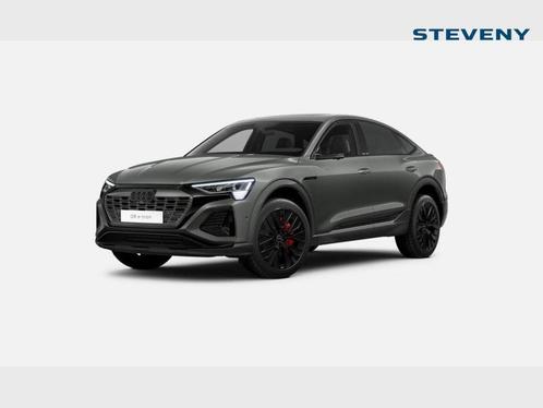 Audi Q8 e-tron Sportback S line 55 e-tron quattro 300 kW, Auto's, Audi, Q8, ABS, Airbags, Alarm, Cruise Control, Elektrische ramen