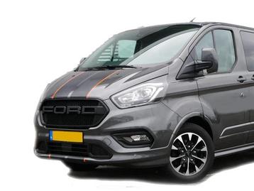 Ford Transit Custom (03/2018 - 09/2023) grill Raptor style beschikbaar voor biedingen