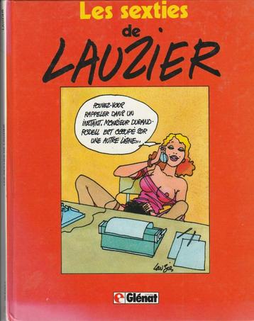 Les sexties de Lauzier beschikbaar voor biedingen