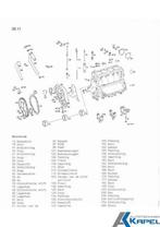 Handleiding Dieselmotor Mercedes OM314 PDF Online