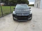 Ford Kuga 1.5i benzine Titanium NAVI PANO halfleder, 1498 cc, USB, Zwart, Leder