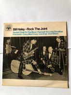 Bill Haley: Rock the joint ( 1962; UK), Rock-'n-Roll, 12 inch, Verzenden