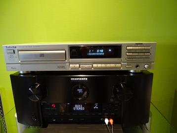 Technics lecteur CD's SL P277A Goede staat  beschikbaar voor biedingen
