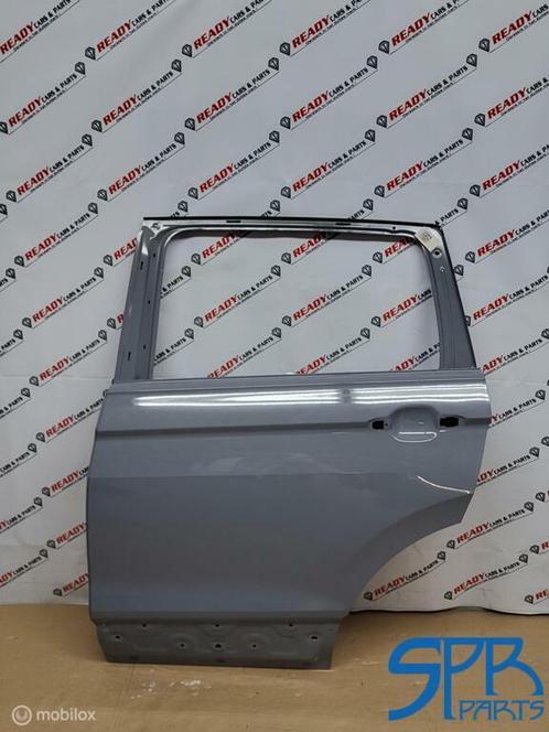 VW TIGUAN 5NA LA7C Linksachter DEUR PORTIER 5NA833055L NIEUW, Auto-onderdelen, Carrosserie, Deur, Volkswagen, Achter, Links, Nieuw