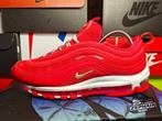 Nike Air Max 97 'Red Orbit' EU43 2018, Overige kleuren, Nike, Ophalen of Verzenden, Sneakers