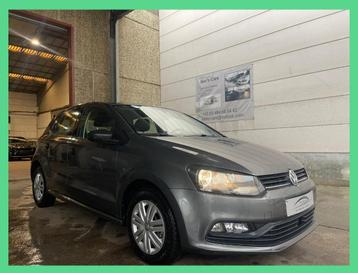 Volkswagen Polo 1.0i Bluemotion  * GPS/Auto.Airco * beschikbaar voor biedingen