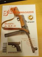Magazine d'armes SAM, numéro 196, Enlèvement ou Envoi