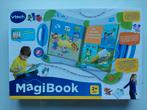 Magibook met 4 activiteitenboekjes, Kinderen en Baby's, Speelgoed | Educatief en Creatief, Elektronica, Met geluid, Ophalen of Verzenden
