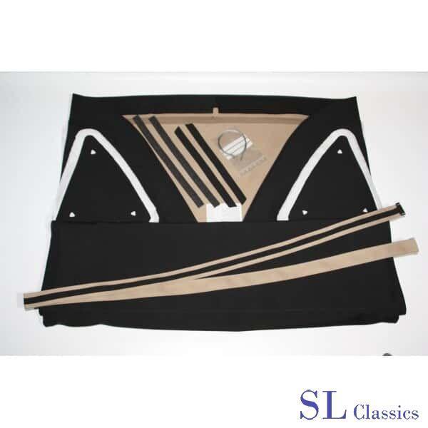 Softtop Orgineel Mercedes-Benz SL R107 - W107 A1077700082, Auto-onderdelen, Carrosserie, Achterklep, Mercedes-Benz, Nieuw, Ophalen of Verzenden