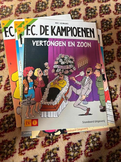 Strips, Boeken, Strips | Comics, Ophalen