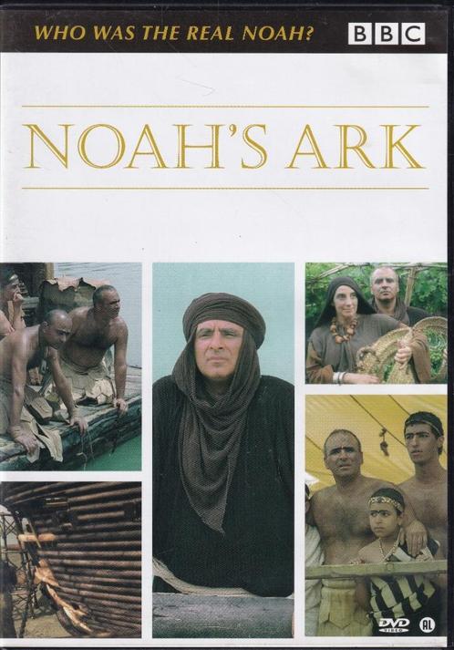 BBC - Noah's Ark, Who Was The Real Noah? (2005), Cd's en Dvd's, Dvd's | Documentaire en Educatief, Gebruikt, Politiek of Geschiedenis