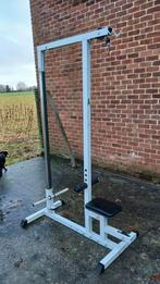Lat pulley, Sport en Fitness, Fitnessmaterialen, Ophalen