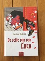 De stille pijn van Luca van Kristien Dieltiens, Enlèvement ou Envoi