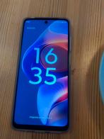 Motorola e15, Ophalen, Overige modellen, Blauw, Touchscreen