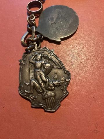 Medaille regatta BRUXELLES 1912 zilver beschikbaar voor biedingen