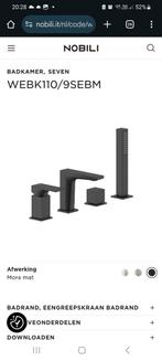 Inbouw douchekraan  van nobili, Doe-het-zelf en Bouw, Ophalen of Verzenden, Kraan