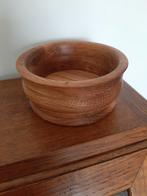 Artisanale kom, Ophalen