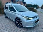 VW CADDY 2.0tdi 122pk auto /clima /Cruise/Euro6D/, Auto's, 5 deurs, Particulier, USB, 1968 cc