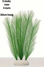 Plastieken plantjes te koop of te ruil, Dieren en Toebehoren, Ophalen, Nieuw, Plant(en), Steen of Hout