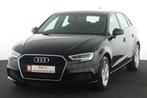 Audi A3 SPORTBACK 30 1.0TFSI SPORTBACK 30 1.0TFSI + GPS + LE, Auto's, Audi, Voorwielaandrijving, Gebruikt, 129 g/km, Zwart