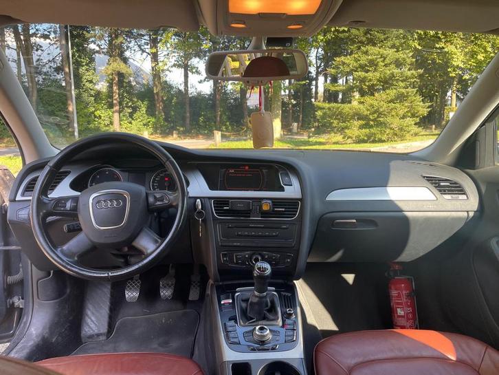 Audi a4 break juin 2009 euro 5   2.0tdi, Autos : Pièces & Accessoires, Tableau de bord & Interrupteurs, Audi, Enlèvement