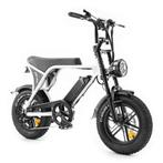 Mini Fatbike OUXI C80  wit nieuw, Fietsen en Brommers, Ophalen, Nieuw