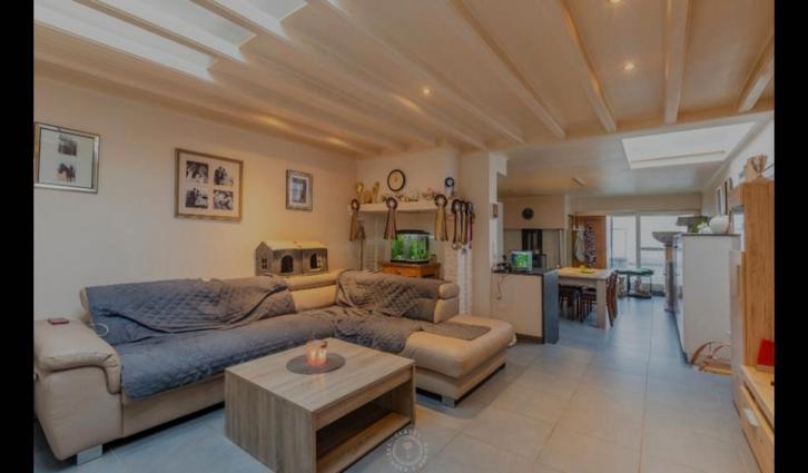 Mooi bedrijfspand met ruime woning achteraan op toplocatie, Immo, Maisons à vendre, Province de Flandre-Orientale, Jusqu'à 200 m²