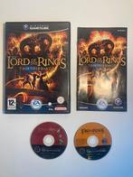 Gamecube The Lord of the Rings: The Third Age CIB, Avontuur en Actie, 2 spelers, Eén computer, Ophalen of Verzenden