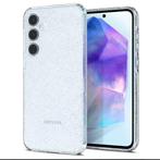 NIEUWE Samsung A55 babyblauw, Telecommunicatie, Mobiele telefoons | Samsung, Blauw, Touchscreen, Nieuw, Ophalen of Verzenden