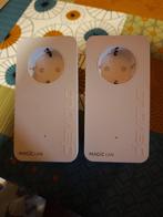 Devolo CPL Magic 2 Lan MT2999, Computers en Software, Powerlines, Ophalen of Verzenden, Gebruikt, Devolo