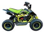 Ultra Motocross Quad 49cc 2 takt 6 Inch Benzine NIEUW 2024!, Ophalen of Verzenden, Nieuw