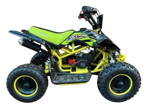 Ultra Motocross Quad 49cc 2 takt 6 Inch Benzine NIEUW 2024!, Kinderen en Baby's, Speelgoed | Buiten | Accuvoertuigen, Nieuw, Ophalen of Verzenden