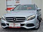 Mercedes C 180 D*AUTOBOX*XENON LED*GPS*LEER*PDC*CLIM, Automaat, 4 cilinders, Leder, Bedrijf