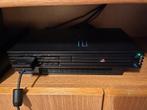 Playstation 2 Fat, Games en Spelcomputers, Spelcomputers | Sony PlayStation 2, Gebruikt, Met games, Ophalen of Verzenden, Met 1 controller
