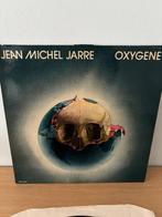 LP - Jean Michele Jarre - Oxygene, Ophalen of Verzenden, 1960 tot 1980, Zo goed als nieuw, 12 inch