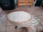 Table de salon chêne, Ophalen, Eikenhout