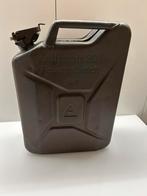 ww2 jerrycan Duits 1942, Verzamelen, Ophalen of Verzenden