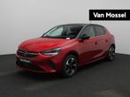 Opel Corsa-e Elegance 50 kWh, Auto's, https://public.car-pass.be/vhr/35a79b6d-cae6-4e7f-acfe-cc6856ddd676, Stof, Gebruikt, 136 pk