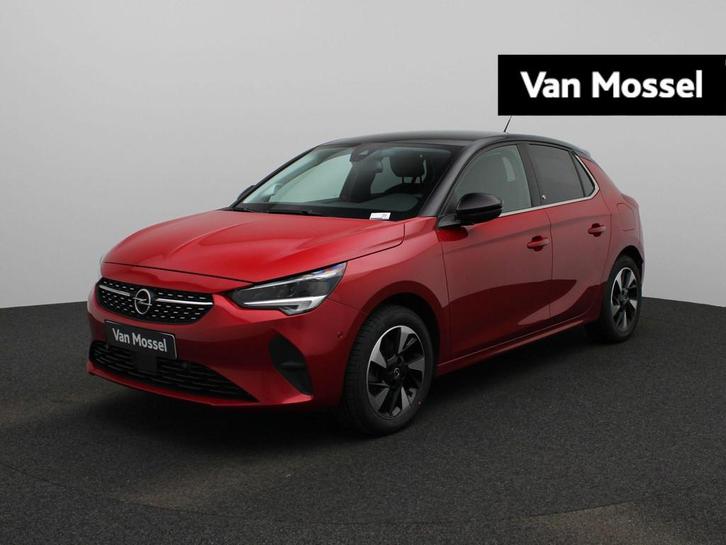 Opel Corsa-e Elegance 50 kWh, Auto's, Opel, Bedrijf, Te koop, Corsa, ABS, Airbags, Airconditioning, Alarm, Android Auto, Apple Carplay