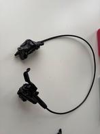 Shimano Deore XT - Disc Brake set - 4 pistons, Vélos & Vélomoteurs, Vélos Pièces, Enlèvement ou Envoi, Comme neuf, Autres types